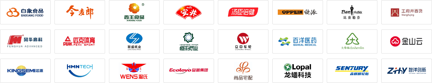 大中型企业
